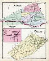 Klein, Foster, Honey Brook, Schuylkill County 1875